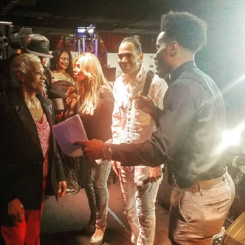 Behind the Scenes Hustle – 8ighty Se7en Entertainment