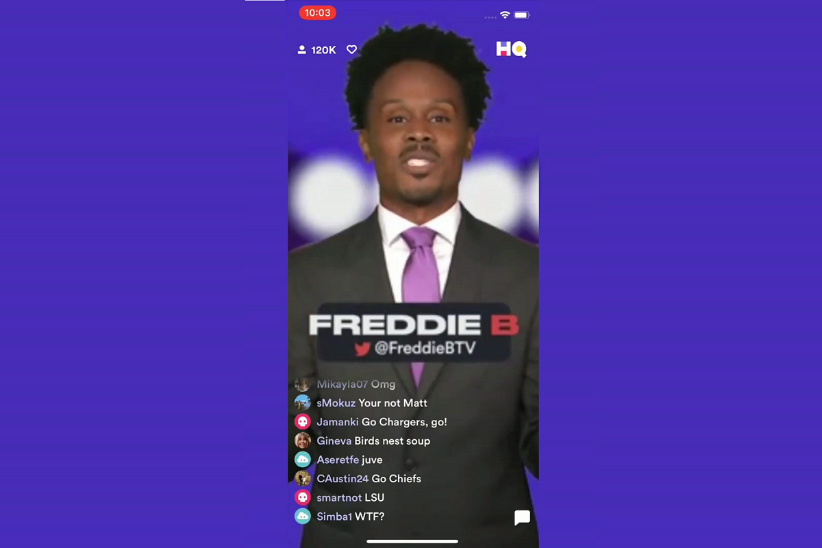 Embracing the Spotlight -Freddie (BTV) B Isreal’s Journey